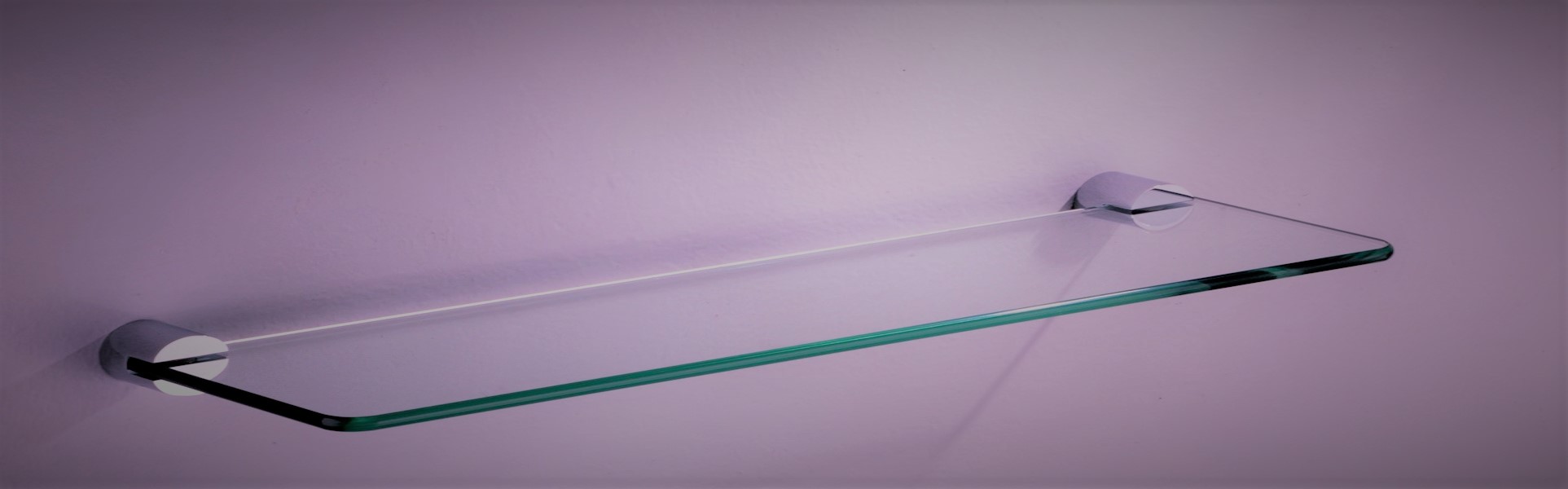 Slider, Glass Shelves Installed in Newbury Park | Stylish, Modern Shelving