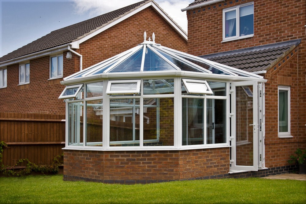 Conservatories, Glaziers Newbury Park