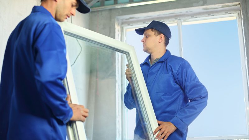 Window workers, Glaziers Newbury Park